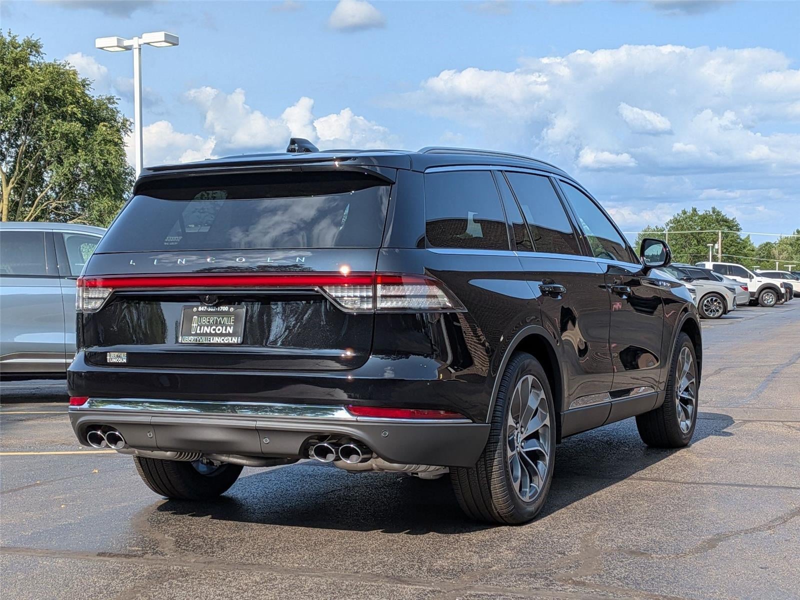 2026 Lincoln Aviator Reserve