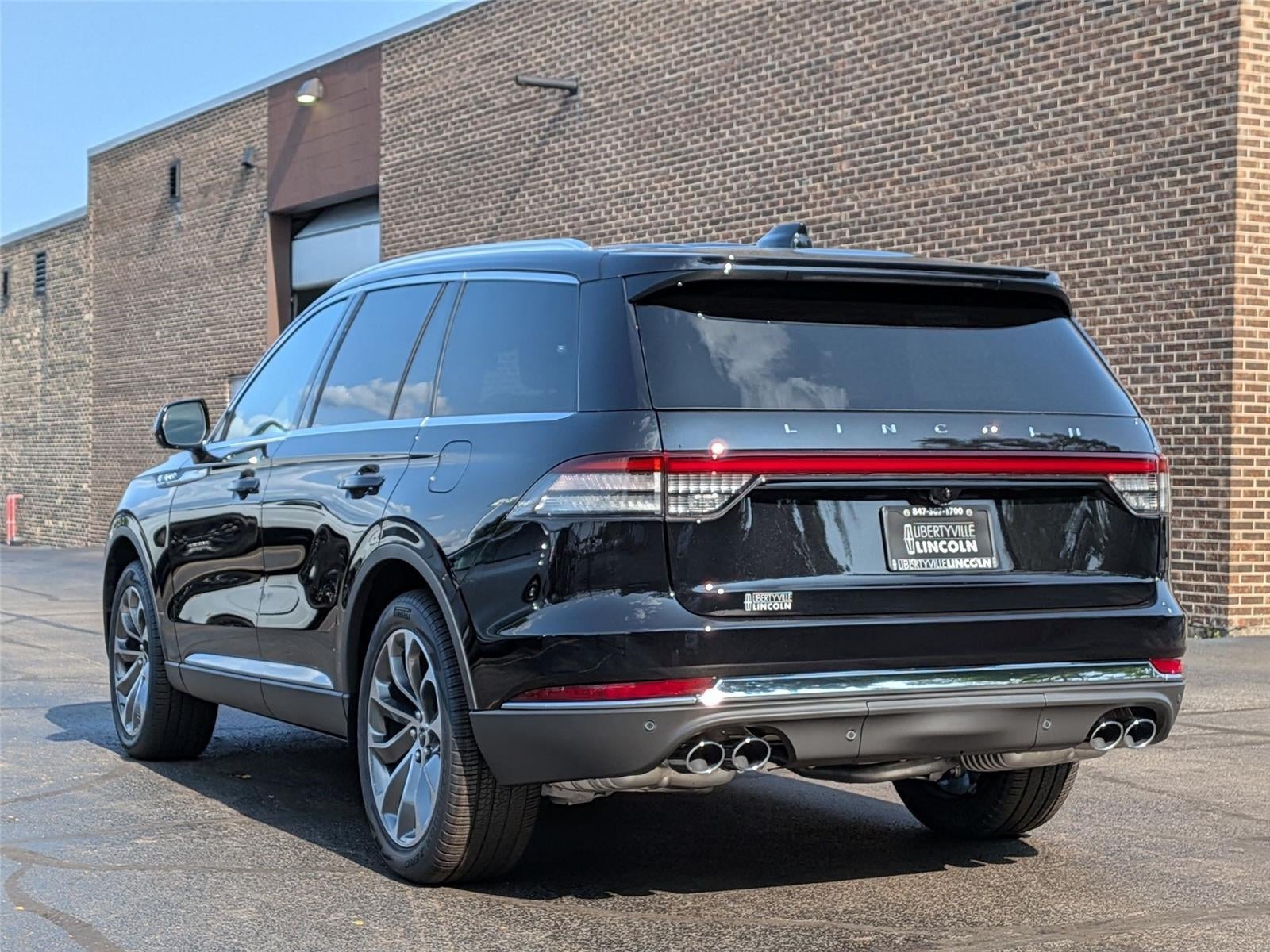 2026 Lincoln Aviator Reserve