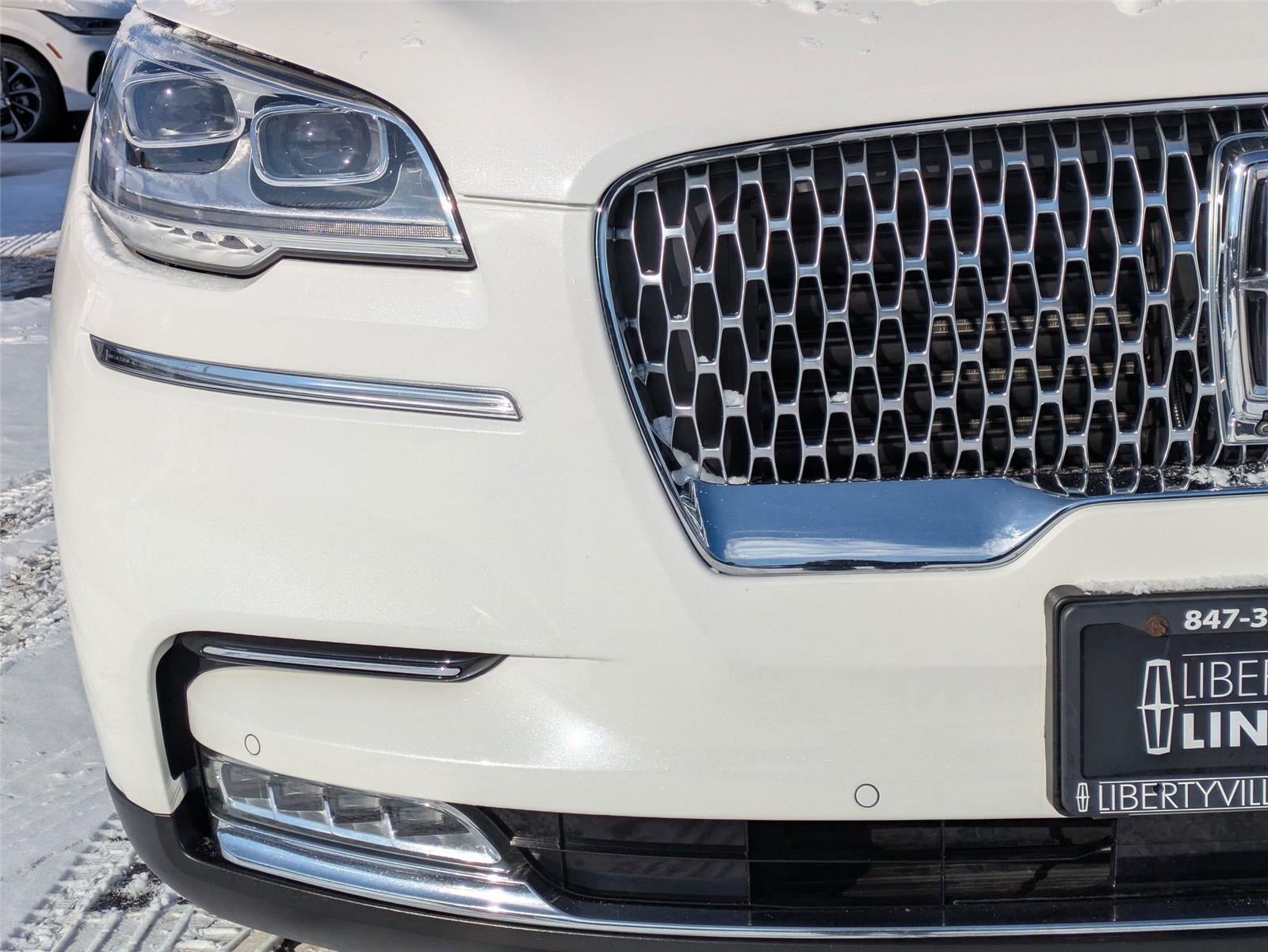 2021 Lincoln Aviator Reserve