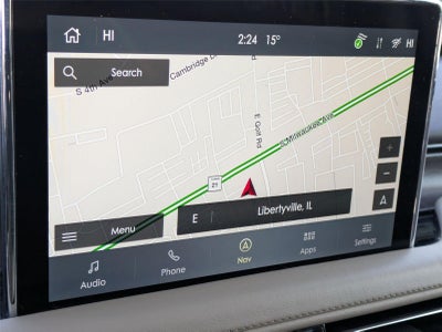 2021 Lincoln Aviator Reserve