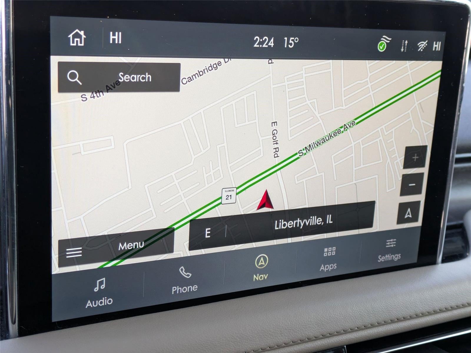 2021 Lincoln Aviator Reserve