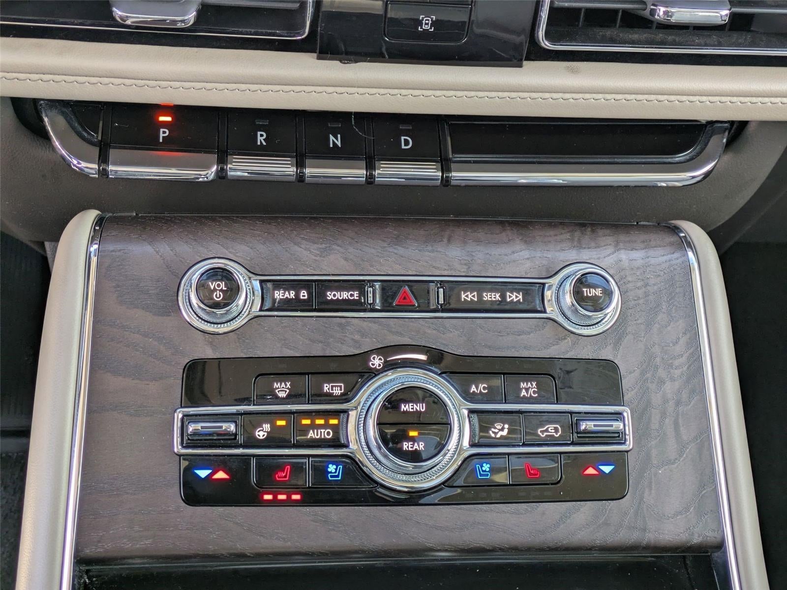 2021 Lincoln Aviator Reserve