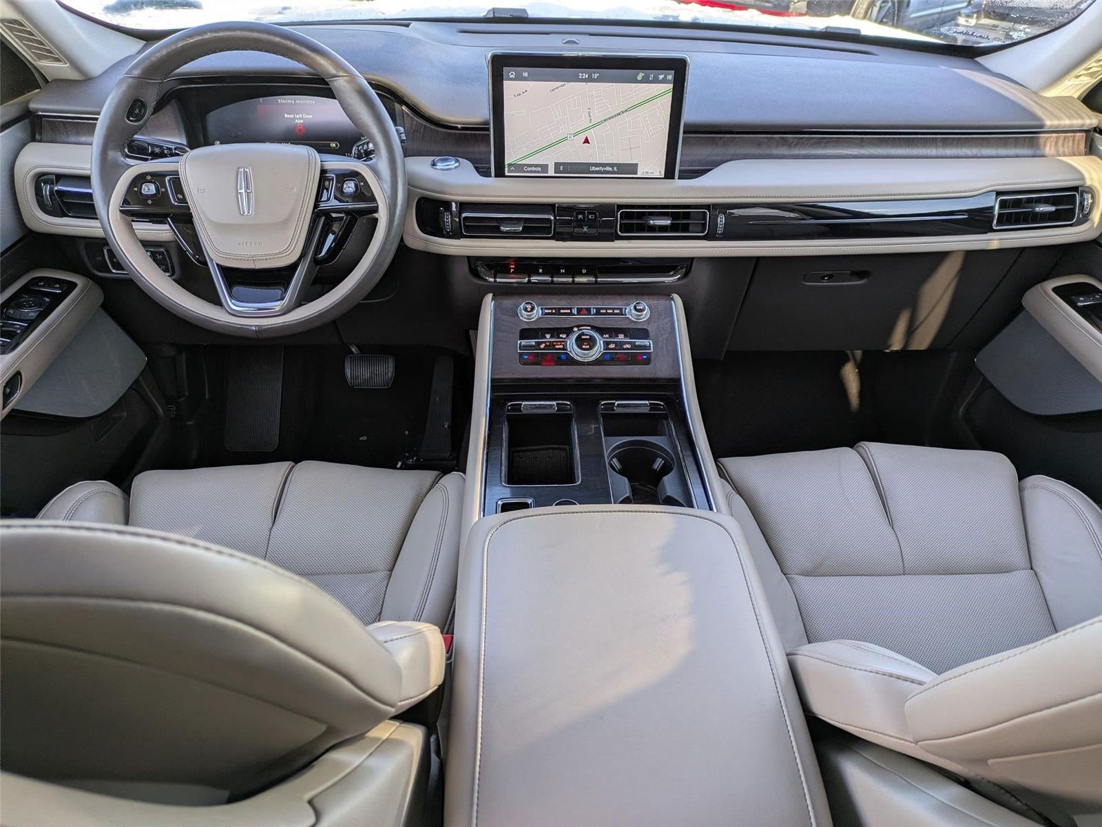 2021 Lincoln Aviator Reserve