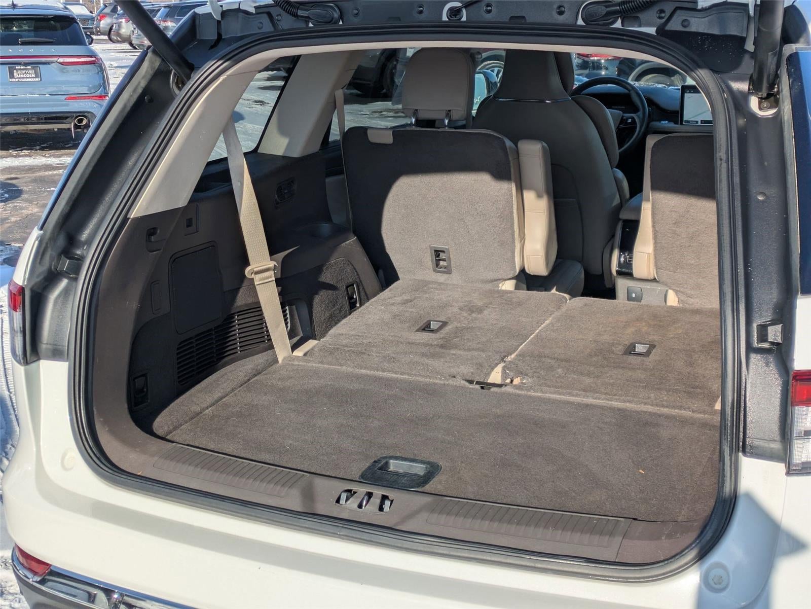 2021 Lincoln Aviator Reserve