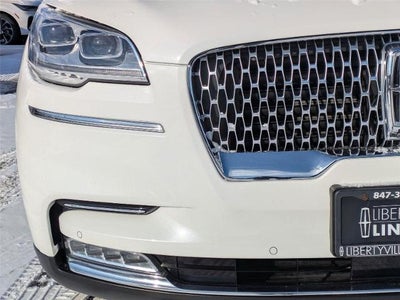 2021 Lincoln Aviator Reserve