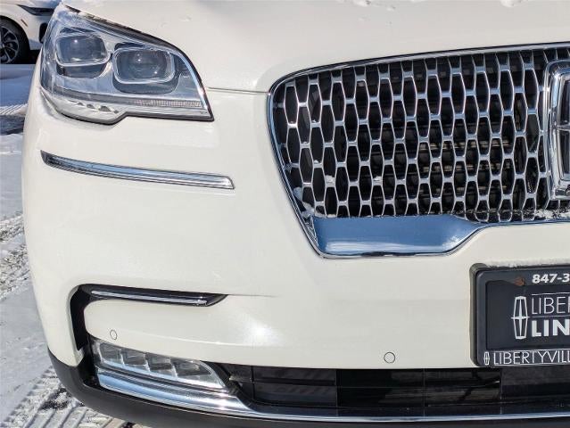 2021 Lincoln Aviator Reserve