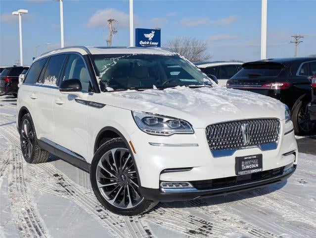 2021 Lincoln Aviator Reserve