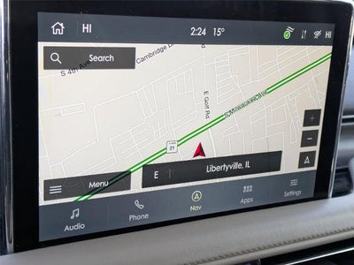 2021 Lincoln Aviator Reserve