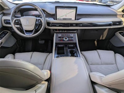 2021 Lincoln Aviator Reserve