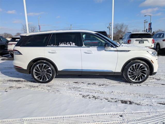 2021 Lincoln Aviator Reserve
