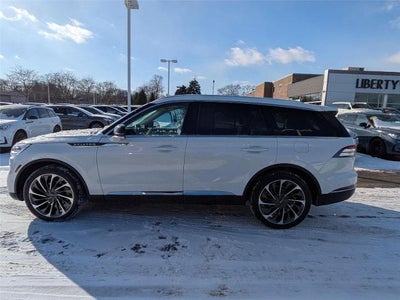 2021 Lincoln Aviator Reserve