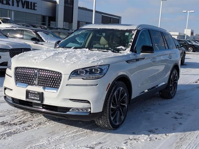 2021 Lincoln Aviator Reserve