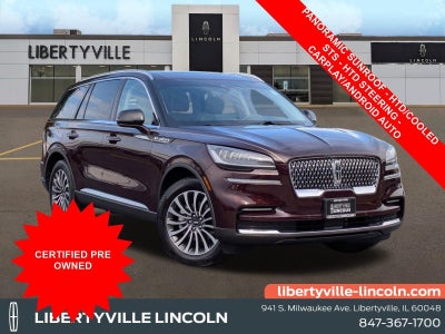 2023 Lincoln Aviator Reserve