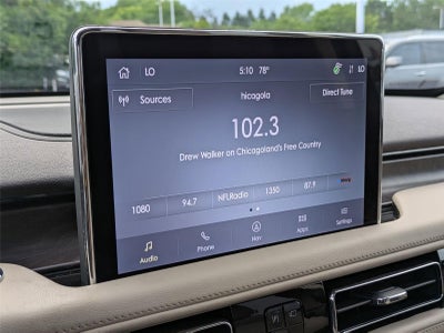 2023 Lincoln Aviator Reserve