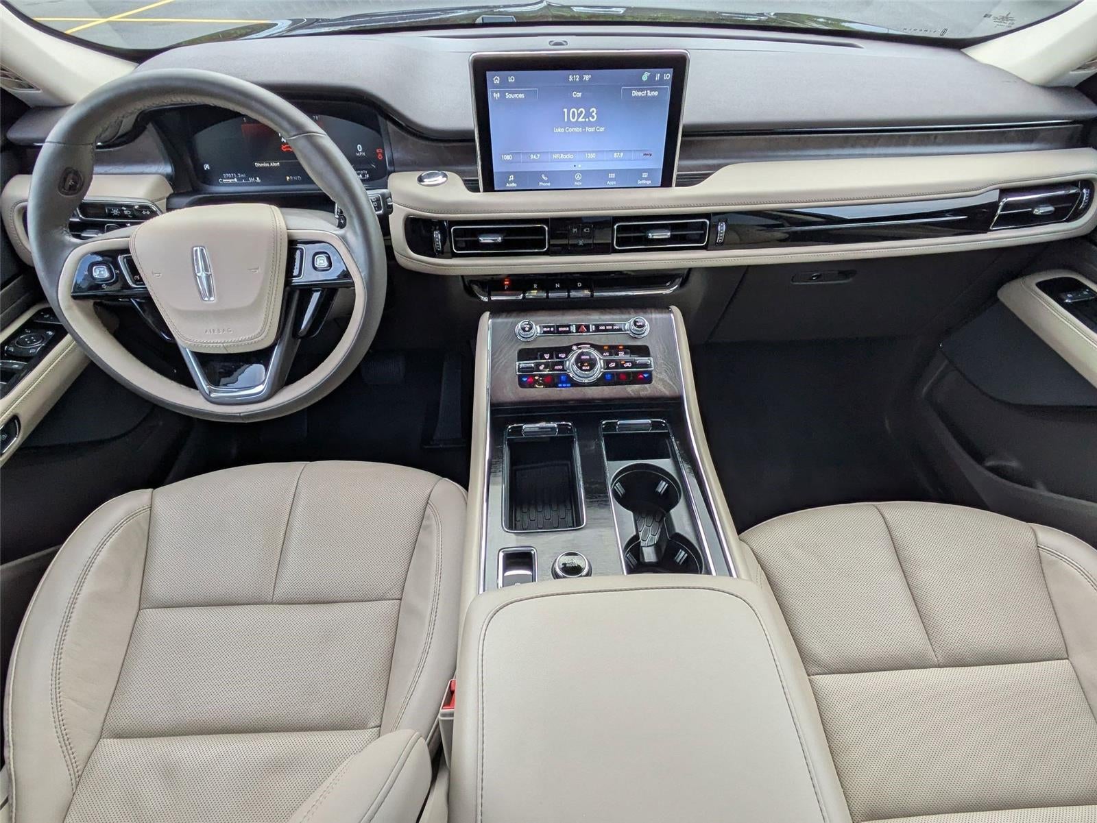 2023 Lincoln Aviator Reserve