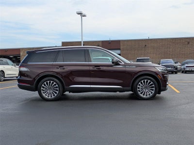 2023 Lincoln Aviator Reserve