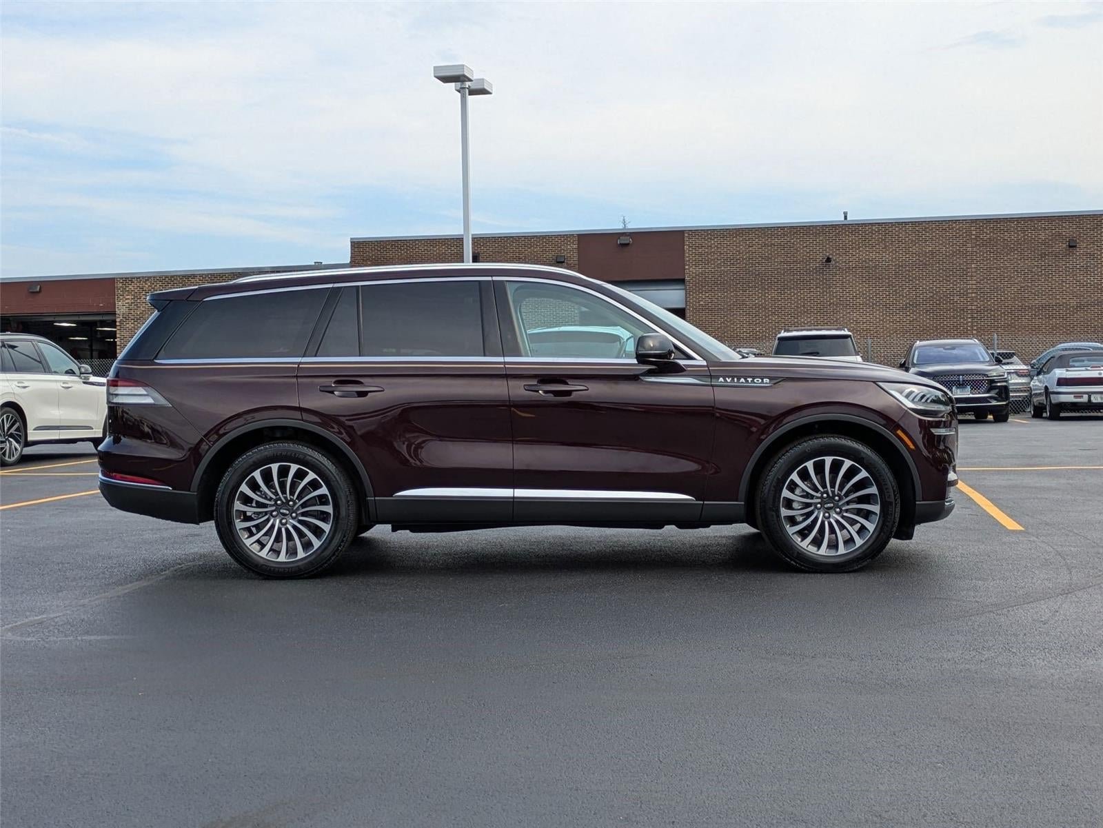 2023 Lincoln Aviator Reserve