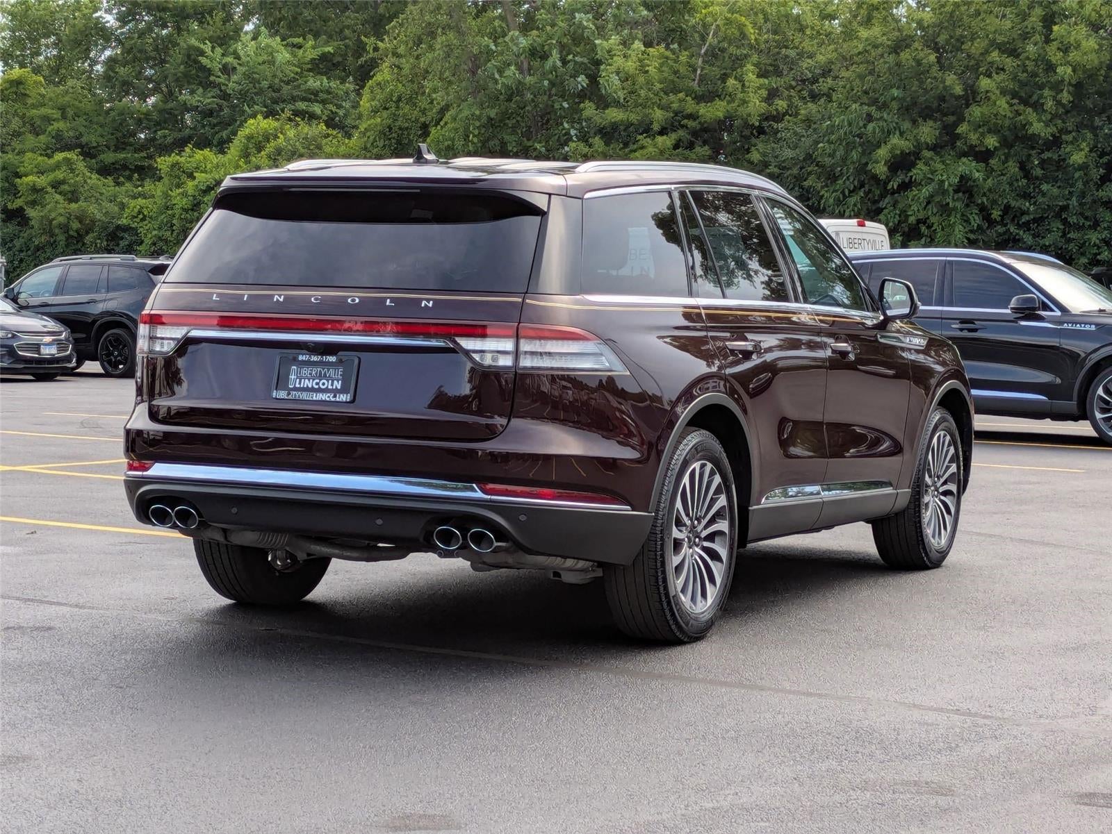 2023 Lincoln Aviator Reserve
