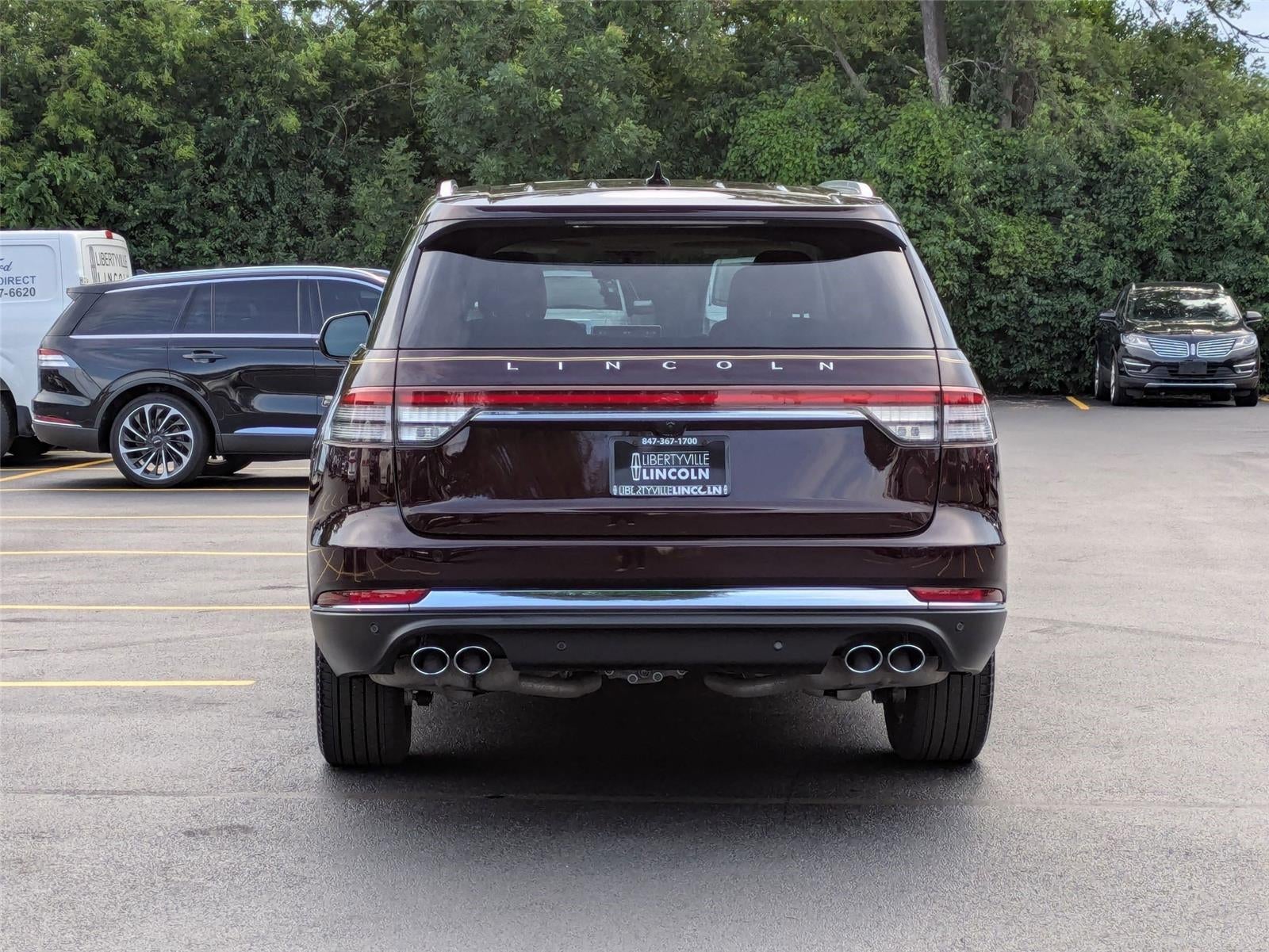 2023 Lincoln Aviator Reserve