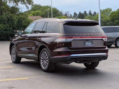 2023 Lincoln Aviator Reserve