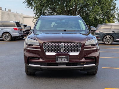 2023 Lincoln Aviator Reserve