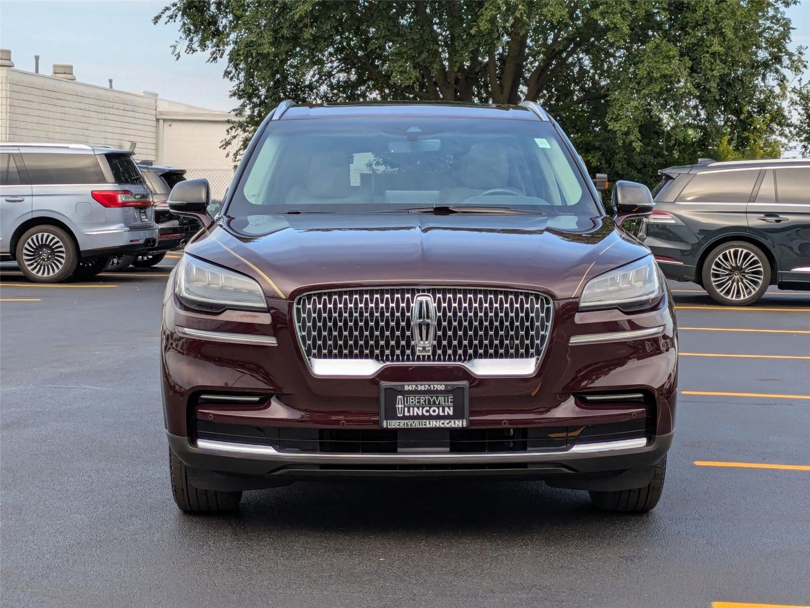 2023 Lincoln Aviator Reserve