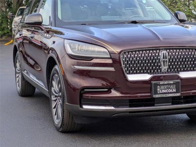 2023 Lincoln Aviator Reserve