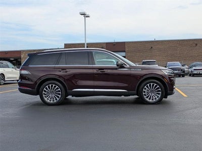 2023 Lincoln Aviator Reserve