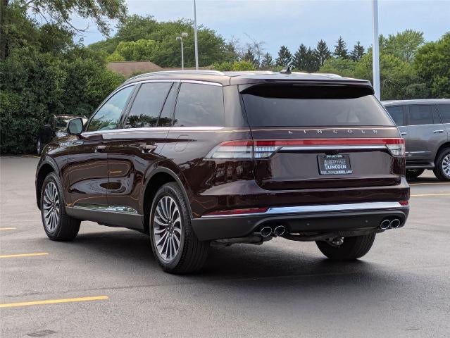 2023 Lincoln Aviator Reserve