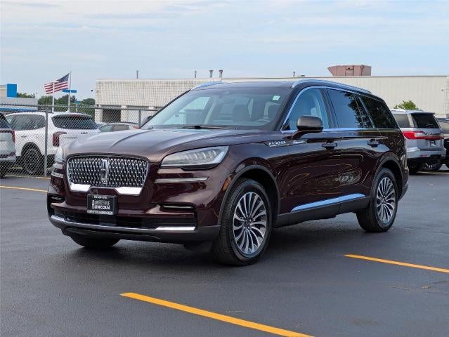 2023 Lincoln Aviator Reserve