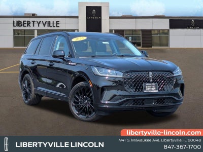 2025 Lincoln Aviator Reserve