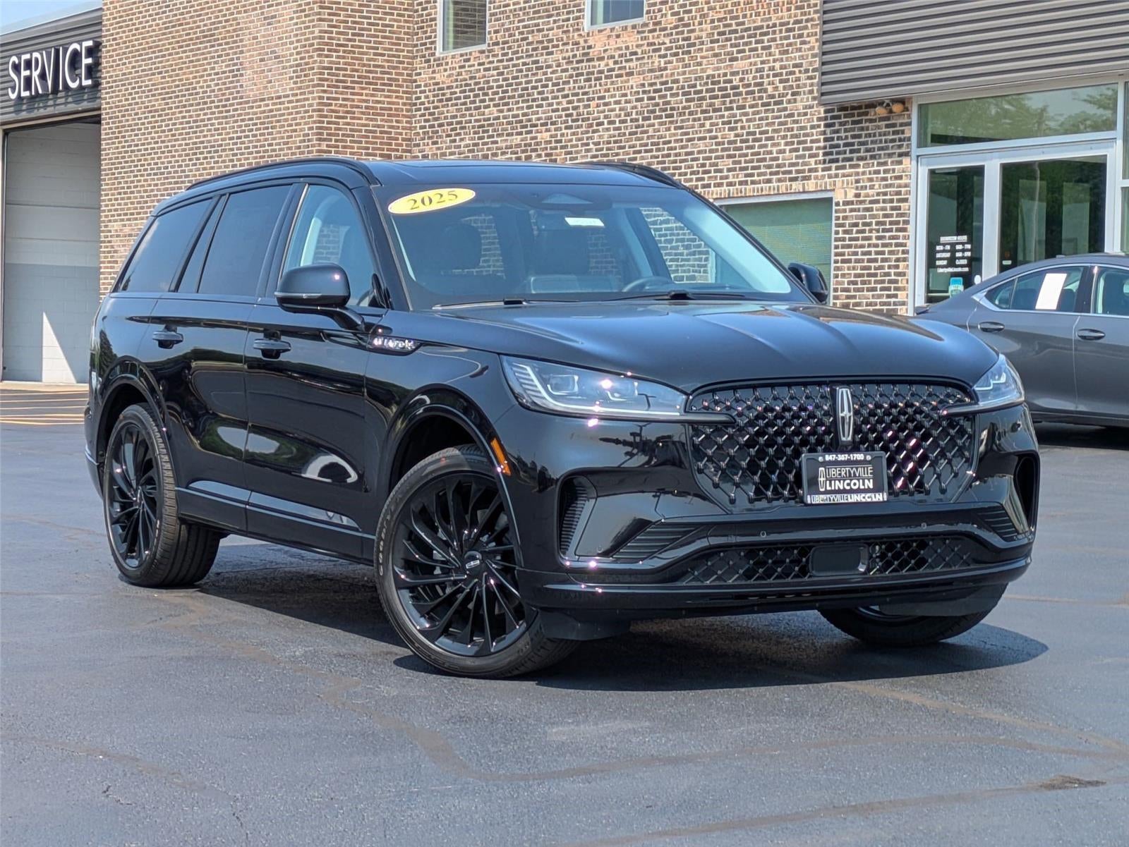 2025 Lincoln Aviator Reserve