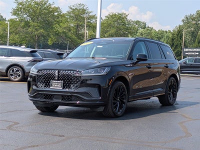 2025 Lincoln Aviator Reserve