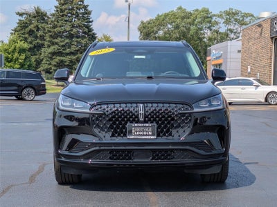 2025 Lincoln Aviator Reserve