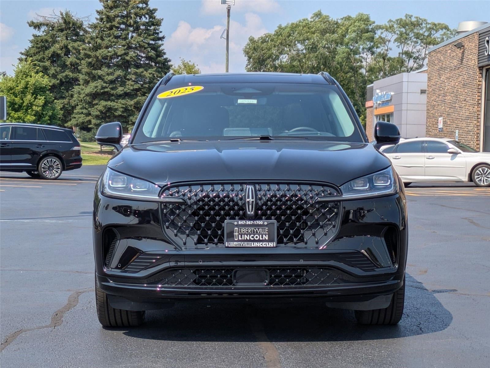 2025 Lincoln Aviator Reserve