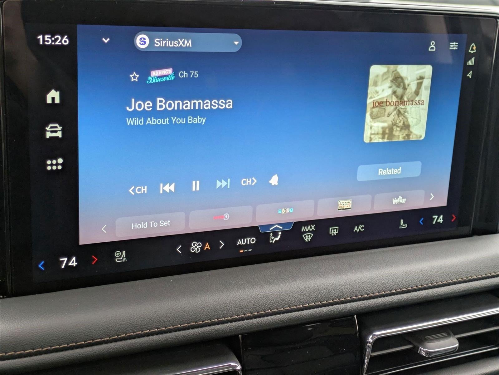 2026 Lincoln Aviator Reserve