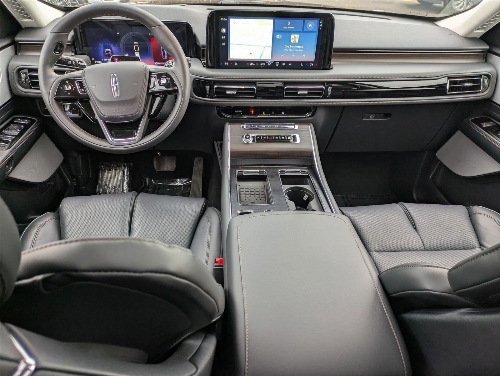 2026 Lincoln Aviator Reserve