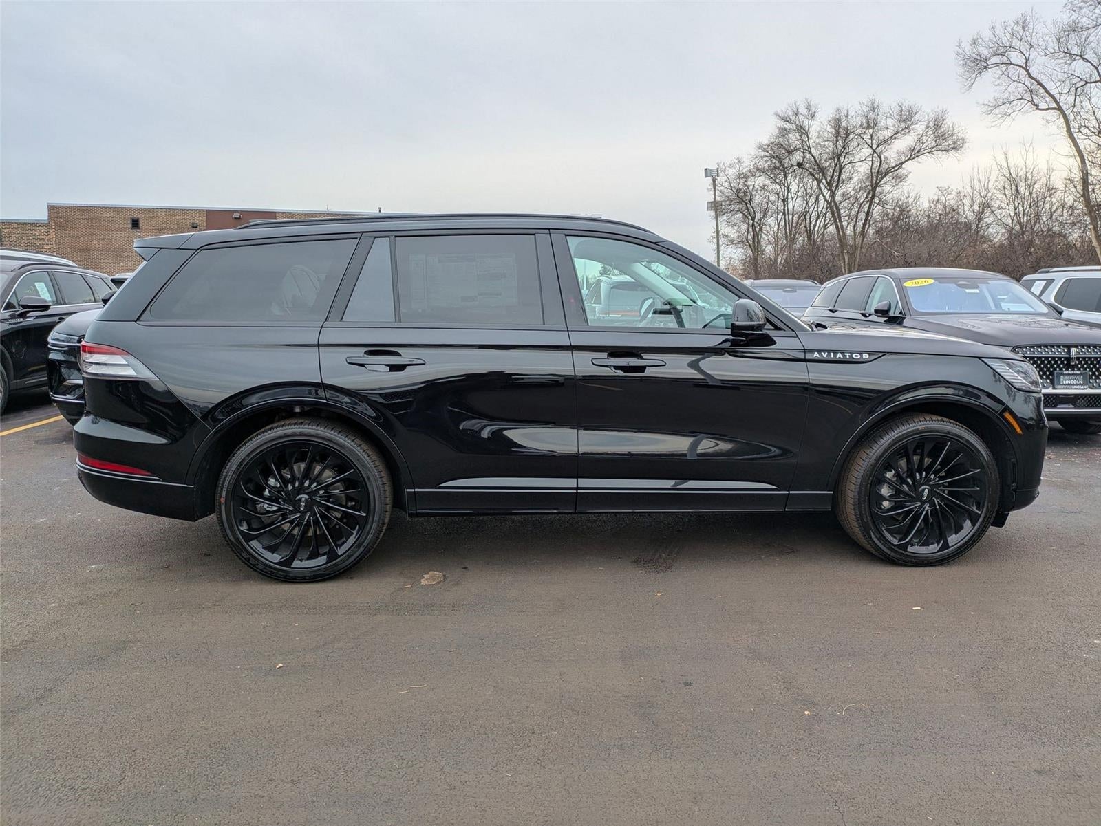 2026 Lincoln Aviator Reserve