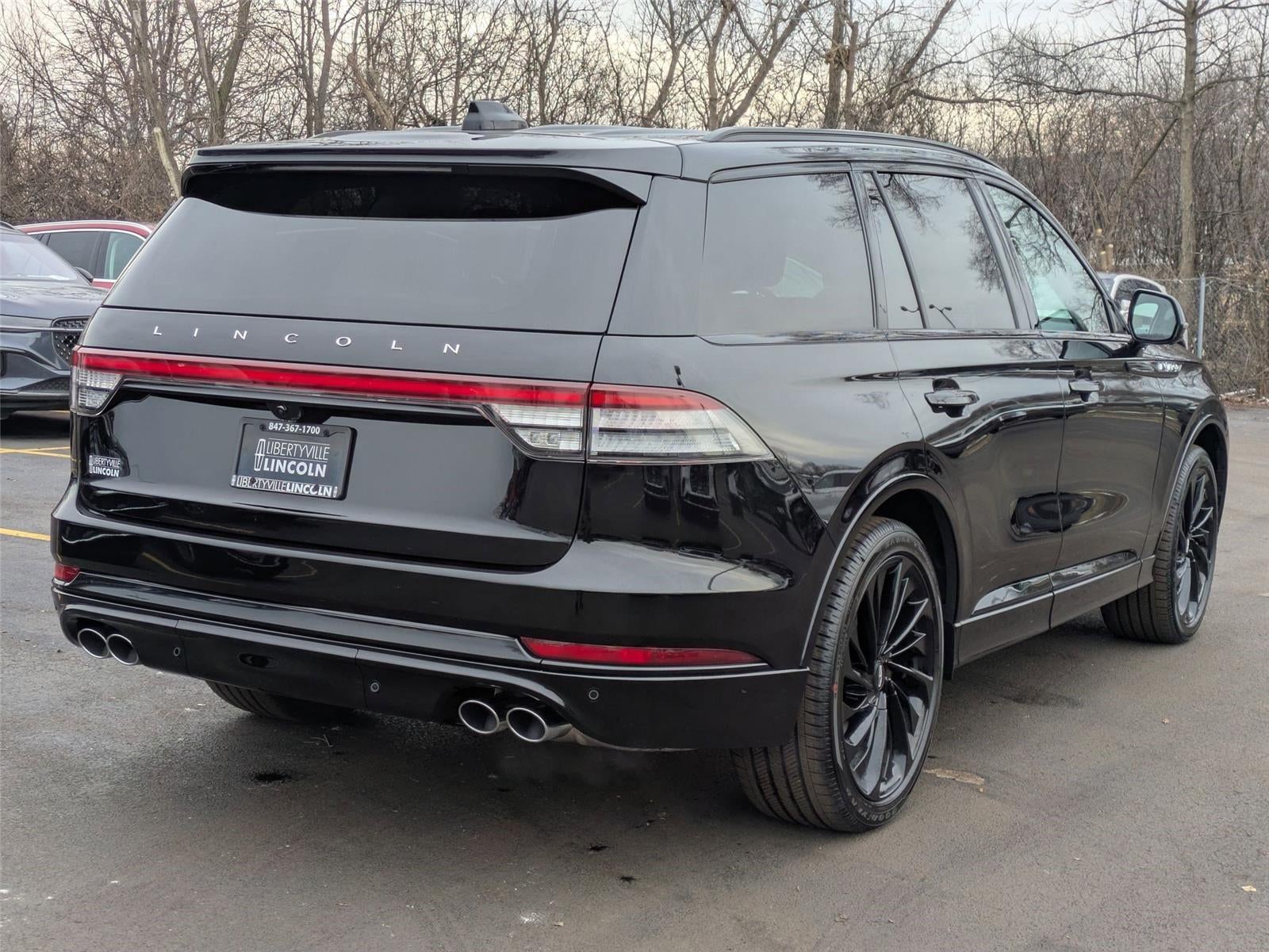 2026 Lincoln Aviator Reserve