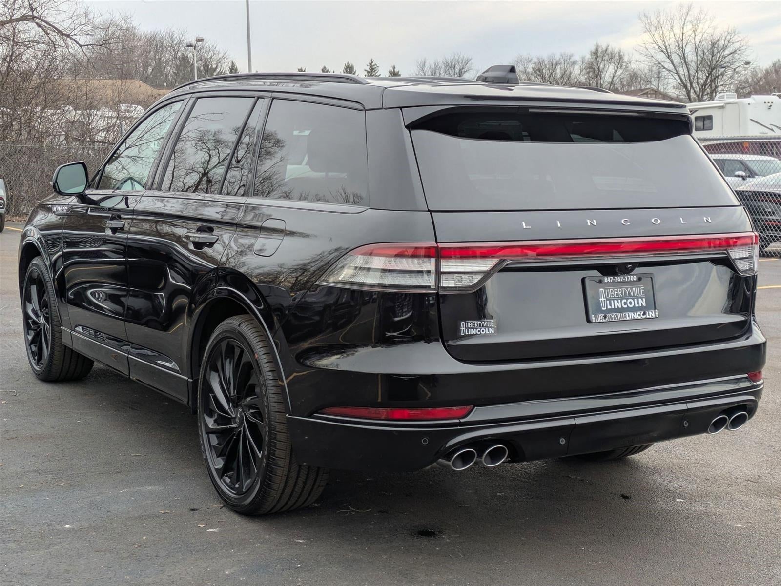 2026 Lincoln Aviator Reserve