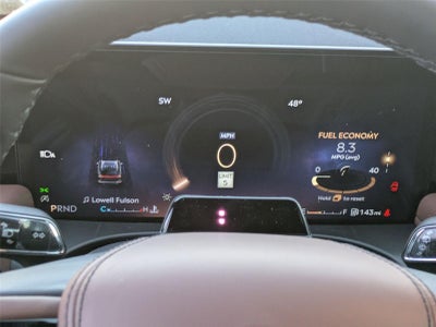 2026 Lincoln Aviator Reserve