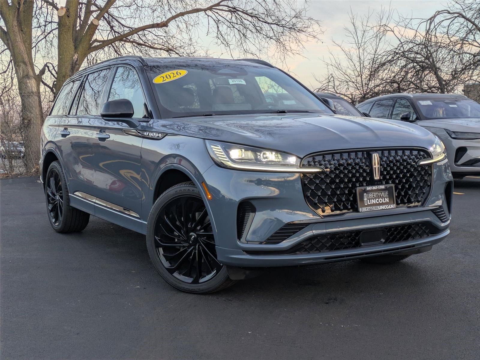 2026 Lincoln Aviator Reserve