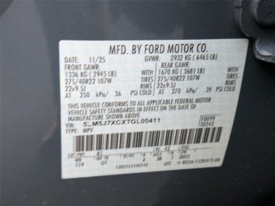 2026 Lincoln Aviator Reserve