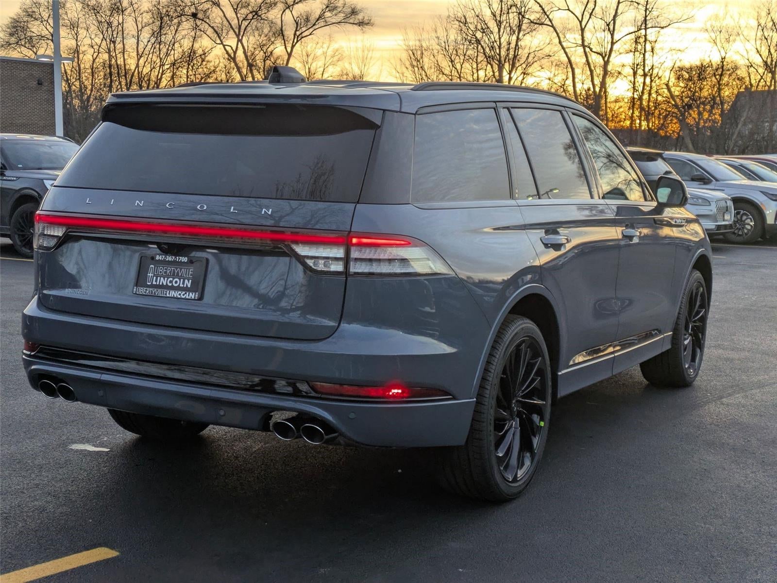 2026 Lincoln Aviator Reserve