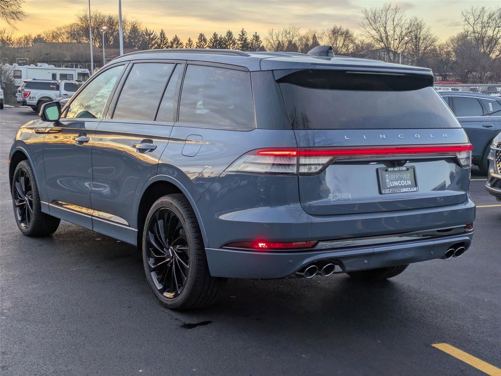 2026 Lincoln Aviator Reserve