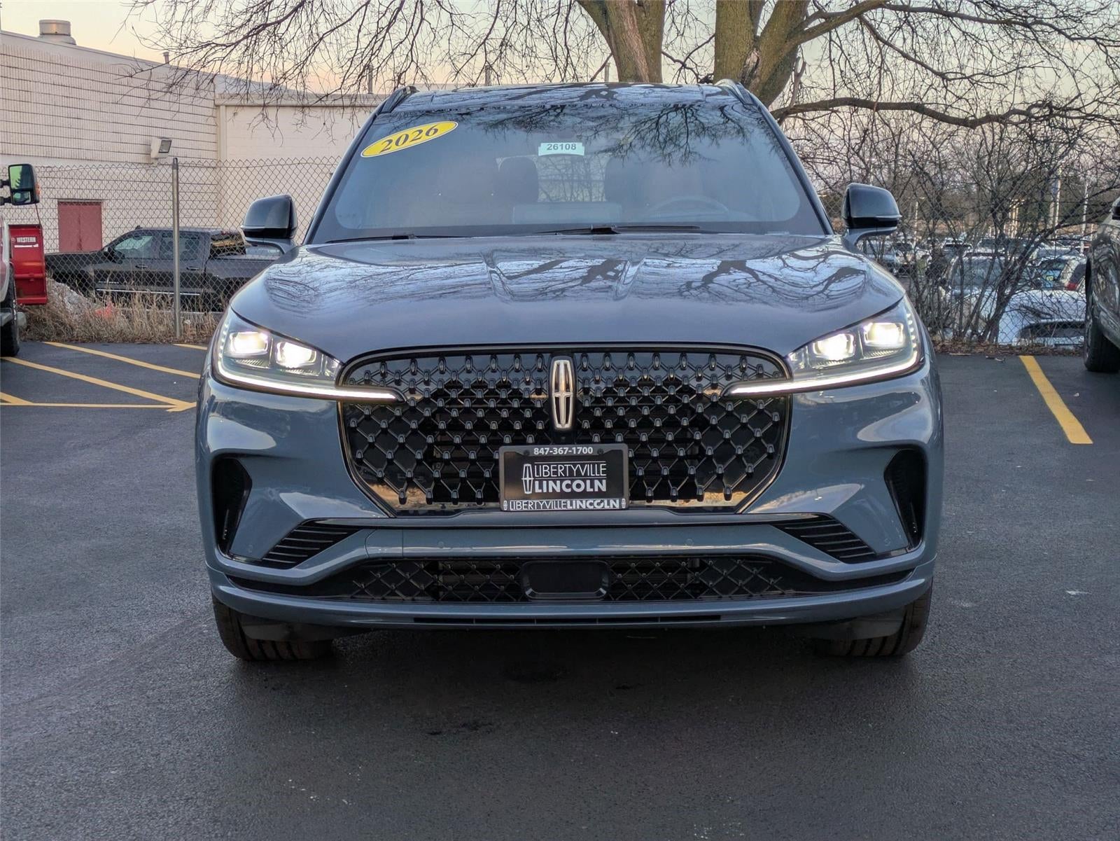 2026 Lincoln Aviator Reserve