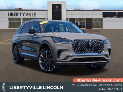 2026 Lincoln Aviator Reserve