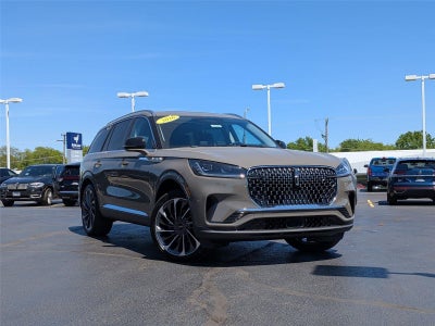 2026 Lincoln Aviator Reserve