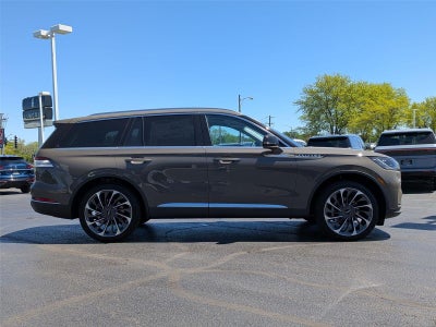 2026 Lincoln Aviator Reserve