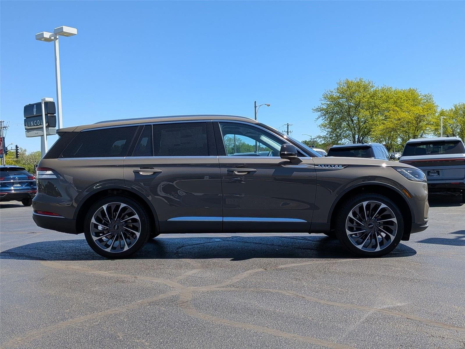 2026 Lincoln Aviator Reserve